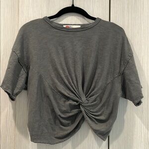 Free People | FP‎ Beach Montana Top | Army Green | Small